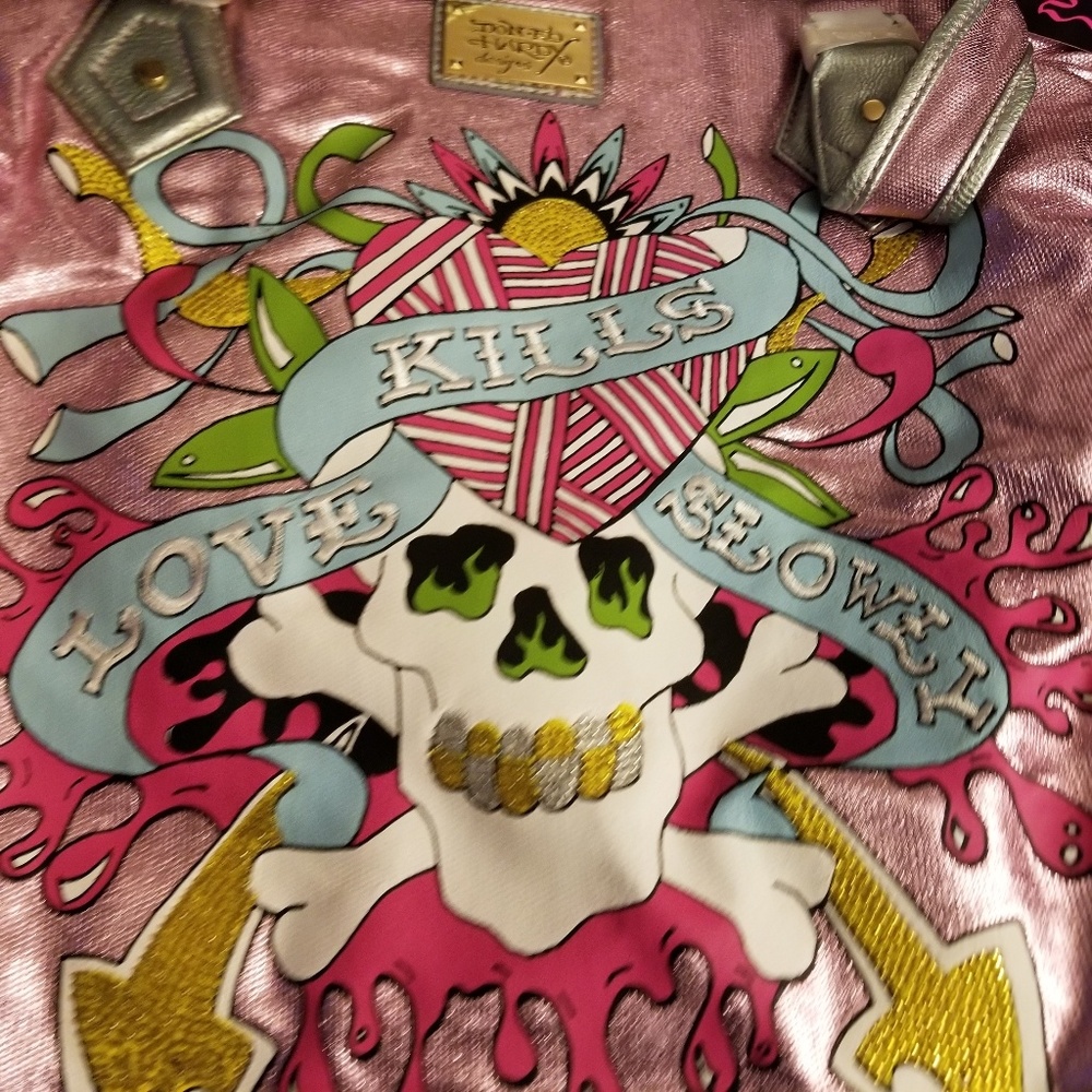 Ed Hardy handbag brand new